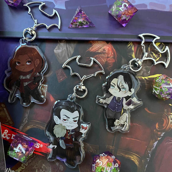 Wooden Pin