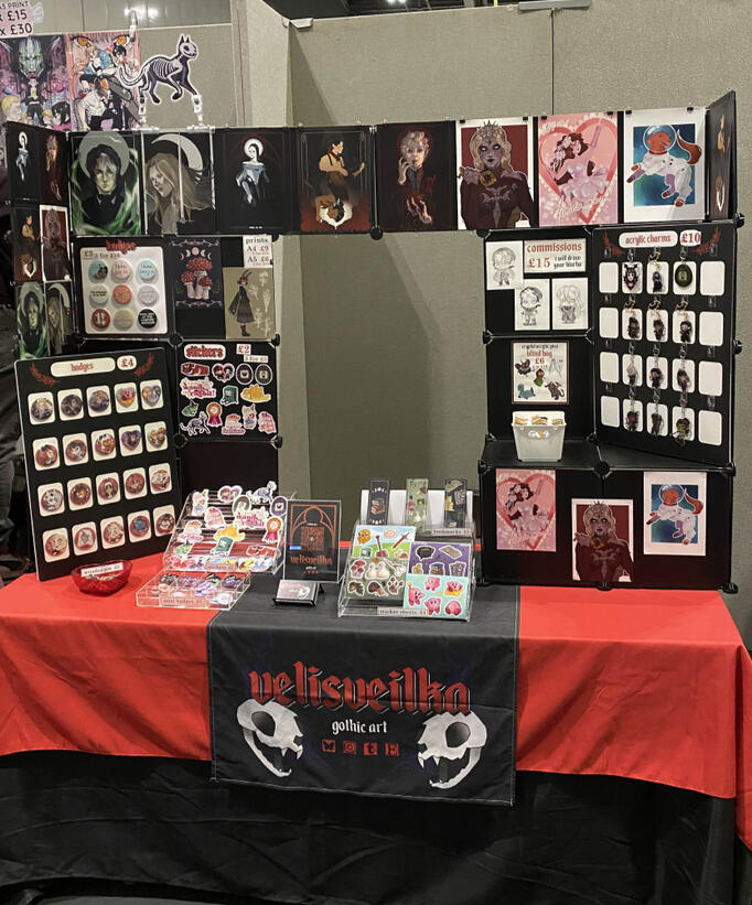 Megacon London 2025