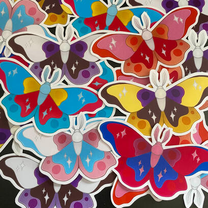 Sticker